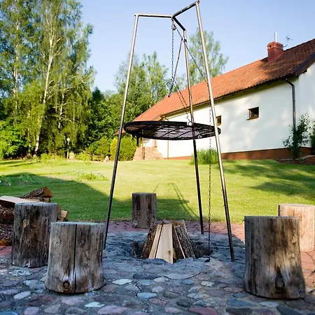农家乐 Siedlisko Grabinowo K/olsztyna