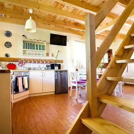 Farm stay Siedlisko Grabinowo *