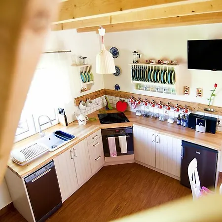 Séjour à la ferme Siedlisko Grabinowo K/olsztyna Olsztyn (Warmian-Masurian)