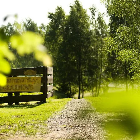 Siedlisko Grabinowo Olsztyn (Warmian-Masurian)