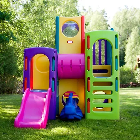 Séjour à la ferme Siedlisko Grabinowo K/olsztyna Olsztyn (Warmian-Masurian)