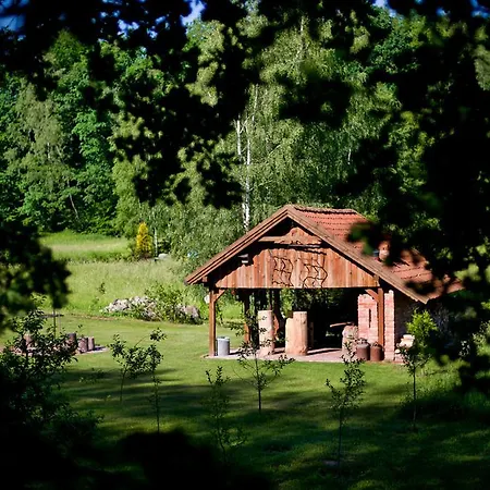 Séjour à la ferme Siedlisko Grabinowo K/olsztyna