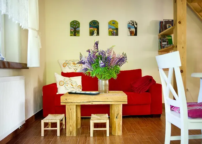 Siedlisko Grabinowo K/olsztyna 奥尔什丁