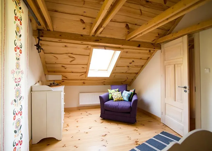 农家乐 Siedlisko Grabinowo K/olsztyna *