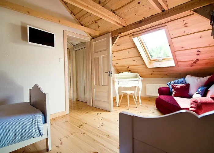 农家乐 Siedlisko Grabinowo K/olsztyna *