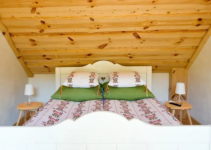 农家乐 Siedlisko Grabinowo K/olsztyna 奥尔什丁