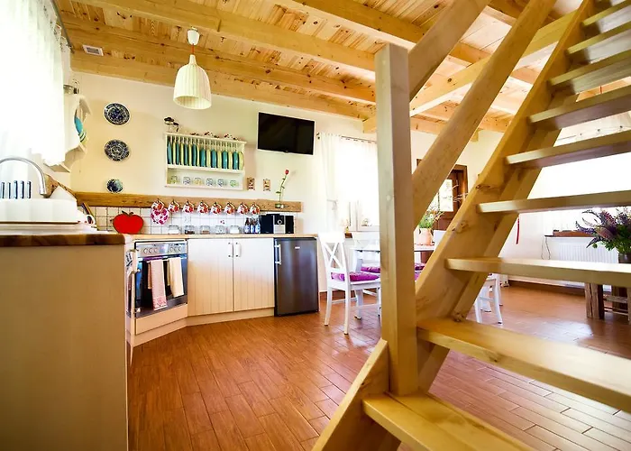 农家乐 Siedlisko Grabinowo K/olsztyna *