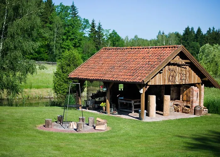 Siedlisko Grabinowo K/olsztyna 奥尔什丁