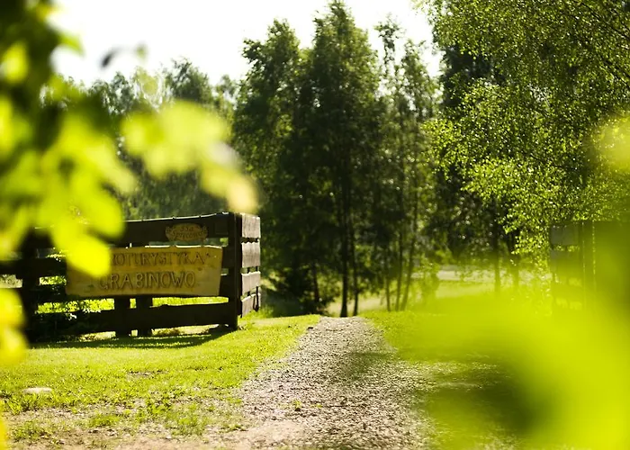 Siedlisko Grabinowo K/olsztyna 奥尔什丁