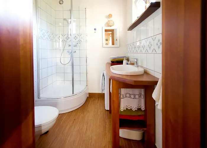 农家乐 Siedlisko Grabinowo K/olsztyna *