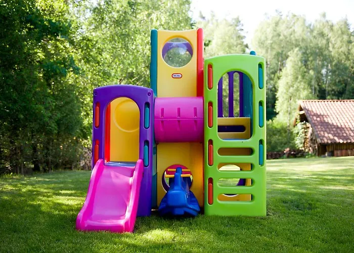 农家乐 Siedlisko Grabinowo K/olsztyna 奥尔什丁