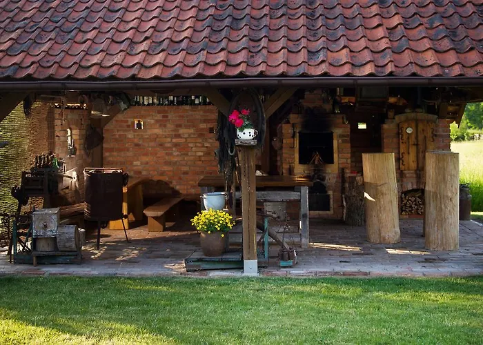 Siedlisko Grabinowo K/olsztyna