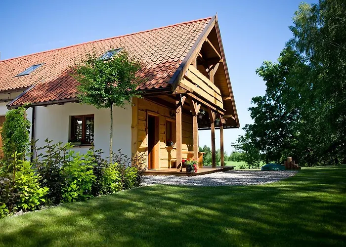 农家乐 Siedlisko Grabinowo K/olsztyna *