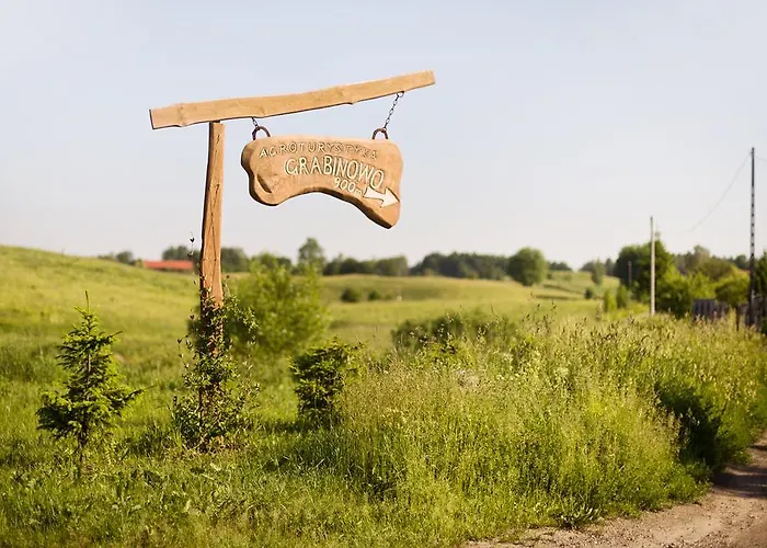 Siedlisko Grabinowo K/olsztyna